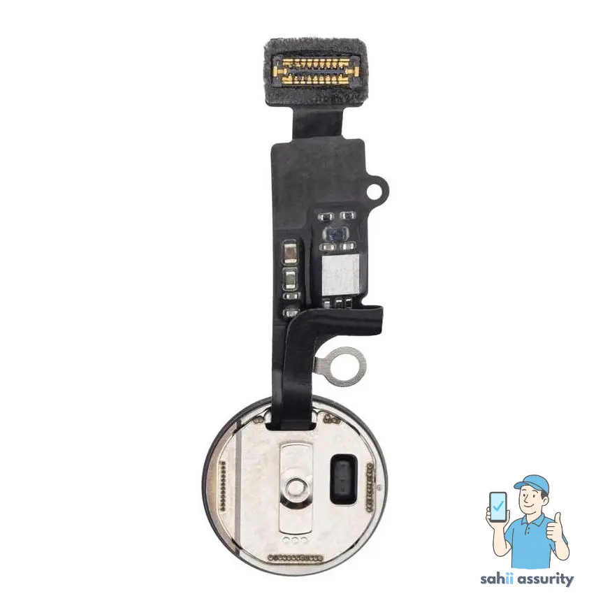 Home Button Complete for Apple iPhone SE 2020 White thumbnail